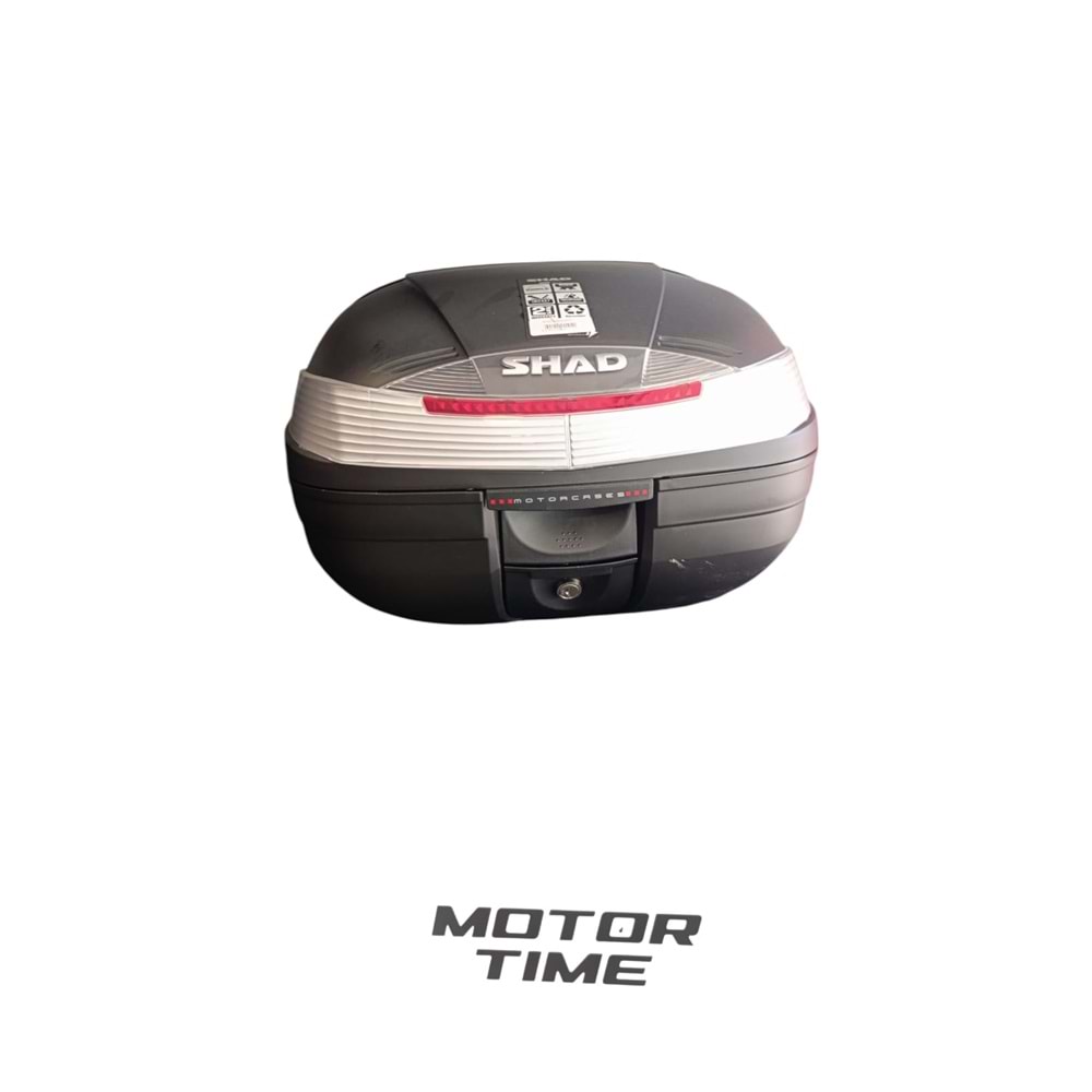 SHAD SH37 ARKA ÇANTA MOTOSİKLET