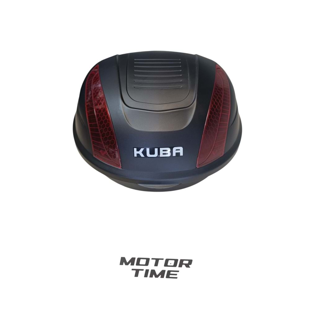 ARKA ÇANTA SİYAH KUBA BKUBİRD BLUBİRDPRO