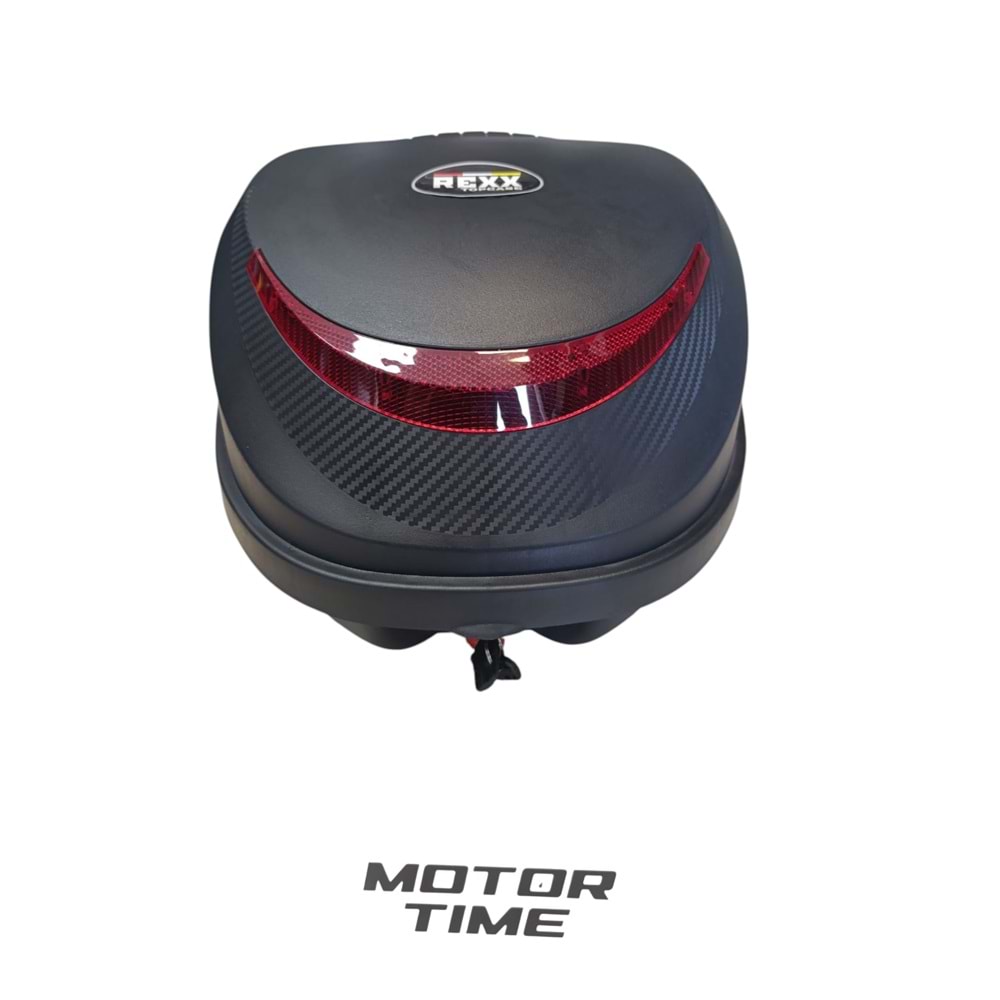 ARKA ÇANTA SIRT DAYAMALI REXX 31LT