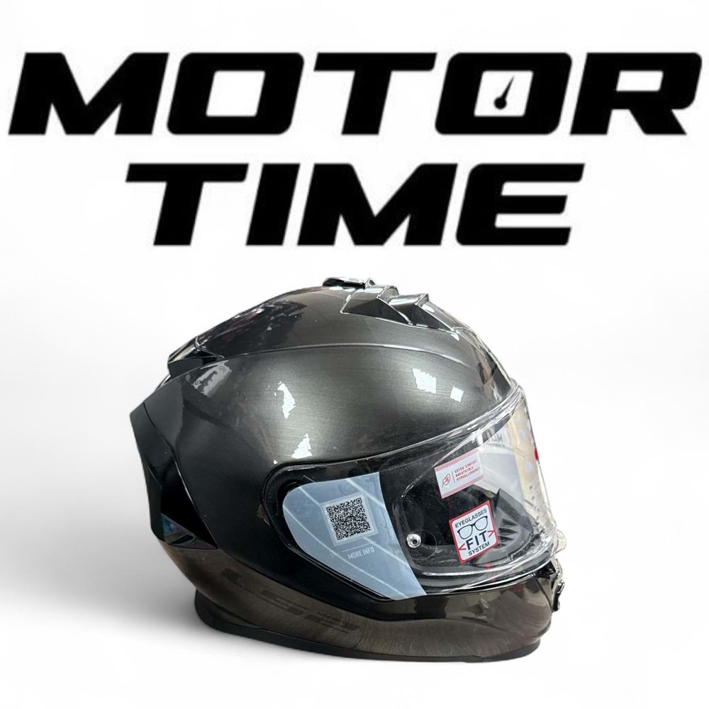 LS2 STORM TİTANİUM (XXL)