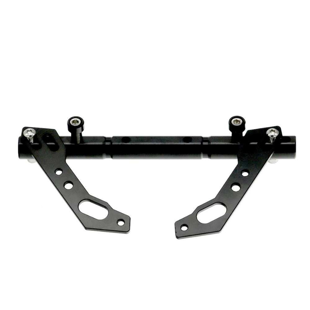 KNMASTER AYNA BAĞLANTILI ÇOK FONKSİYONLU GİDON DENGELEYİCİ BAR SİYAH