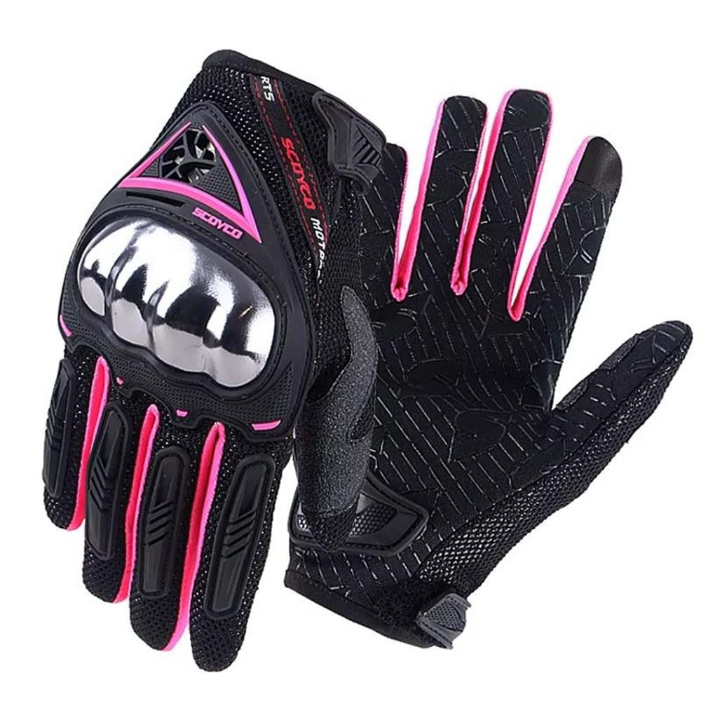 ELDİVEN SCOYCO MC44W (L) PEMBE