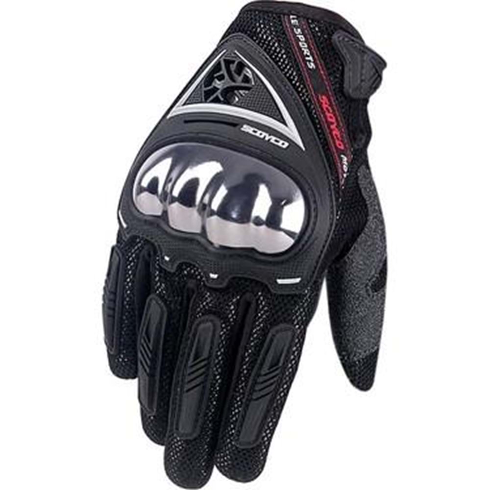 ELDİVEN SCOYCO MC44W SİYAH (M)