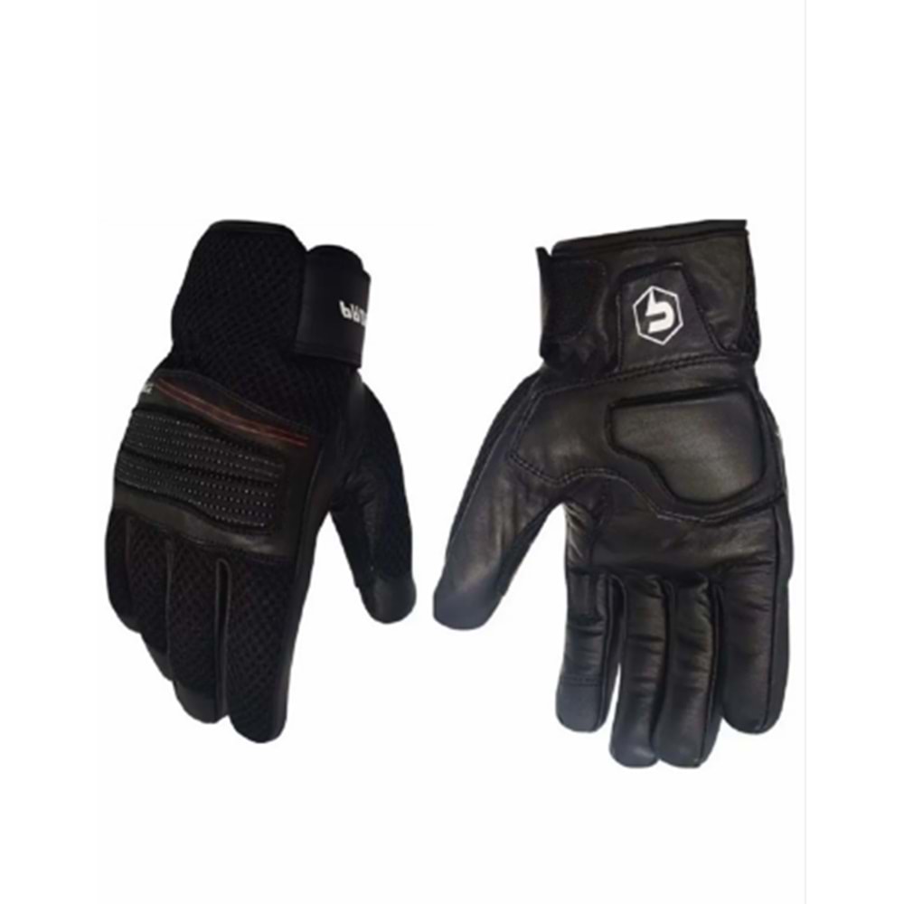 PROSEV M105 ELDİVEN SİYAH (M)