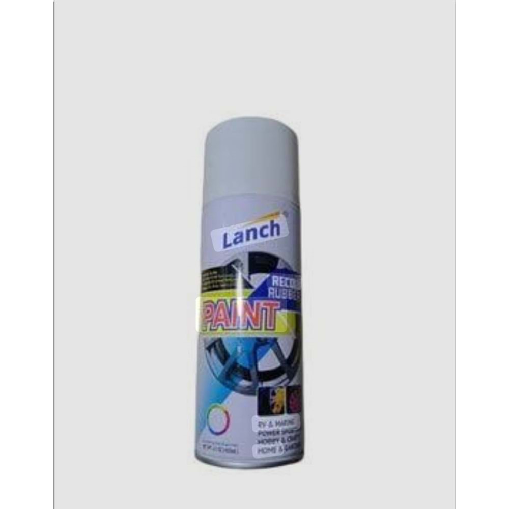 LANCH PAINT GOLD RENK SPREY BOYA 400ML