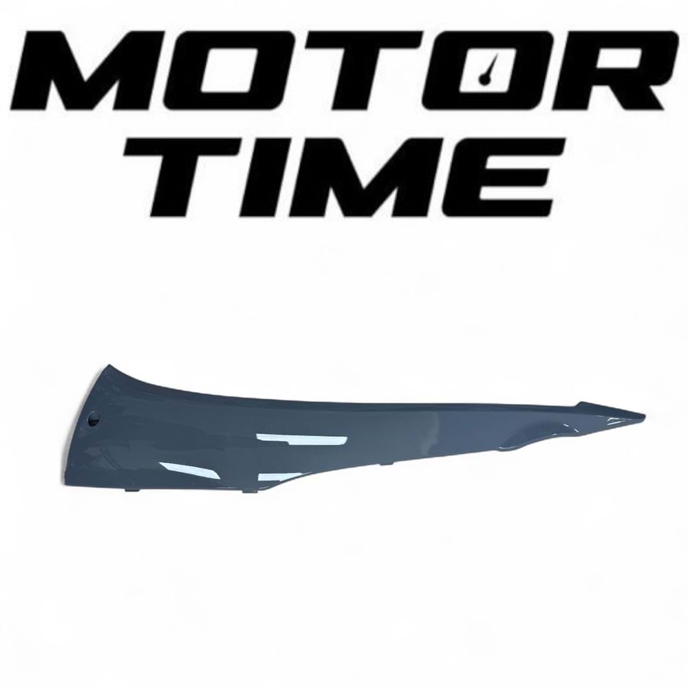 ALT PANEL SOL NARDO GRİ KUBA BRİLLİANT50 PRO PLUS (MASTER-BRİLLİANT125-BRİLLİANT 26E)