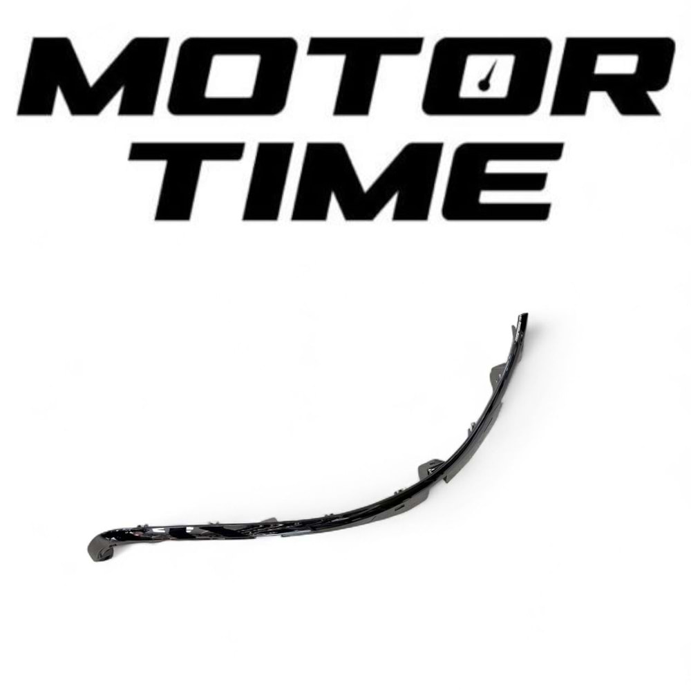 ÖN ANA PANEL ÇİTASI SOL NİKELAJI KUBA BRİLLİANT50 PRO PLUS (MASTER-BRİLLİANT125-BRİLLİANT 26E)