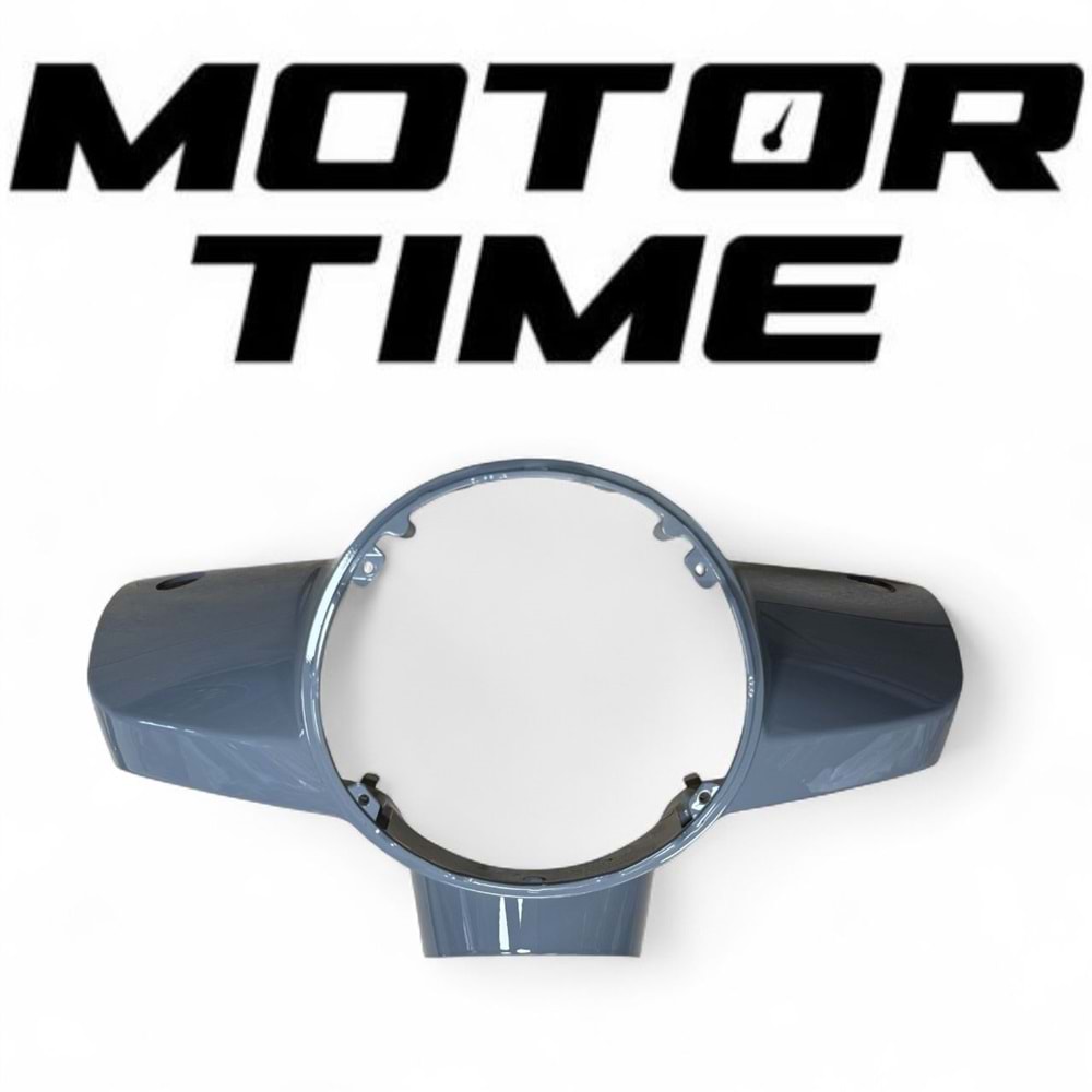 ÖN FAR PANELİ NARDO GRİ KUBA BRİLLİANT50 PRO PLUS (MASTER MT-BRİLLİANT 26E)