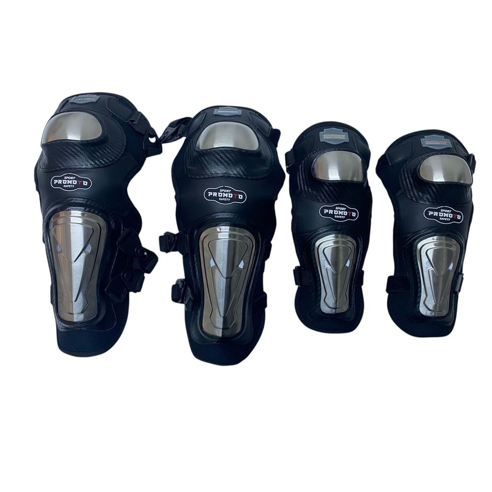 PROMOTO DİZLİK-DİRSEKLİK TAKIM