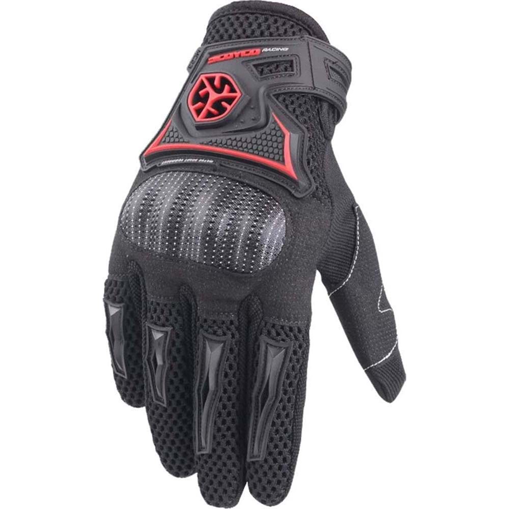 ELDİVEN SCOYCO MC23 (S) SİYAH