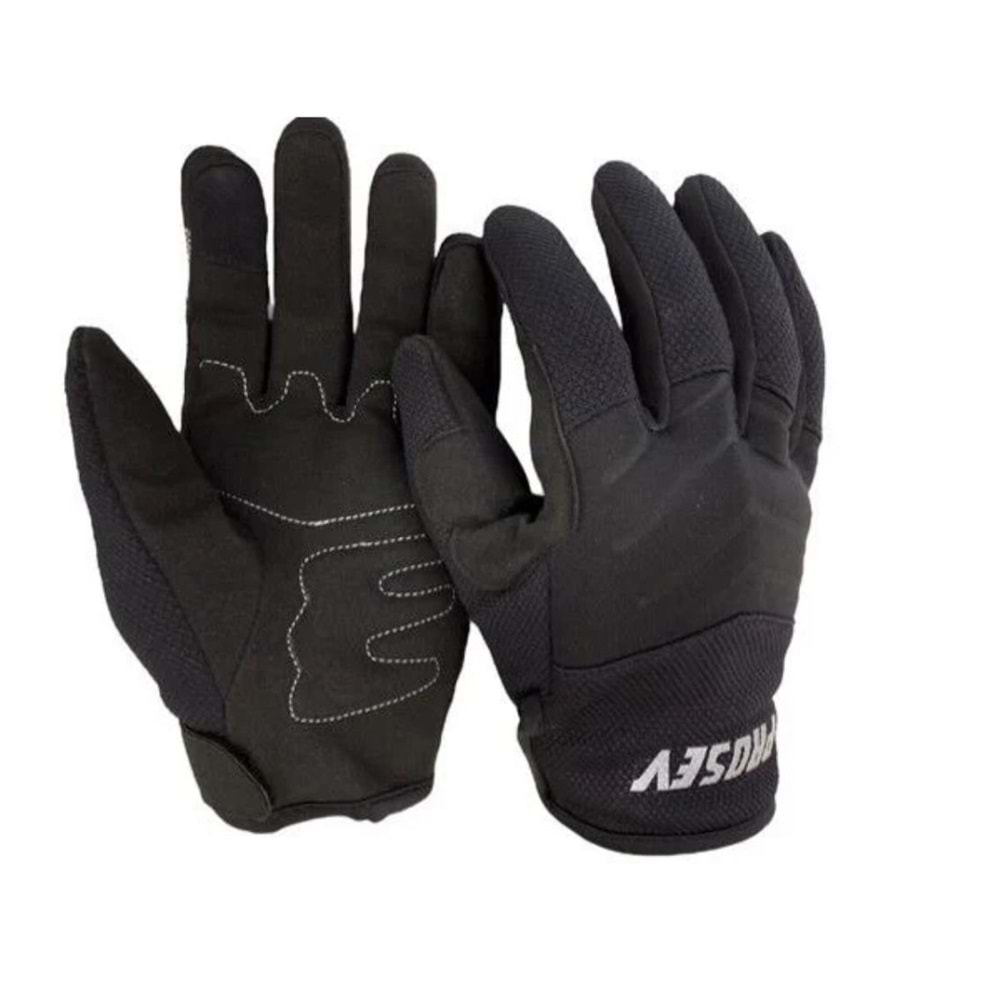 PROSEV PX12 ELDİVEN SİYAH YAZLIK (S)