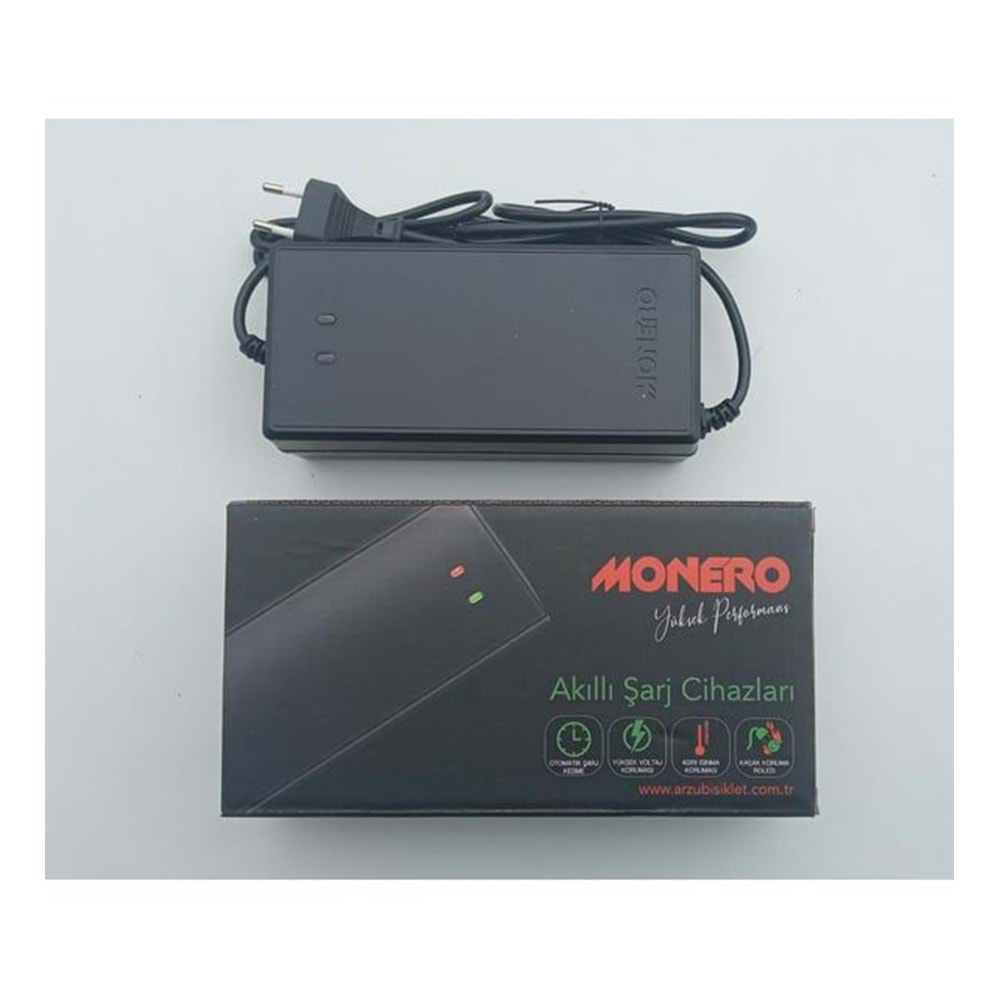 MONERO 72V20-24AH SARJ CİHAZI (6AKÜLÜ)