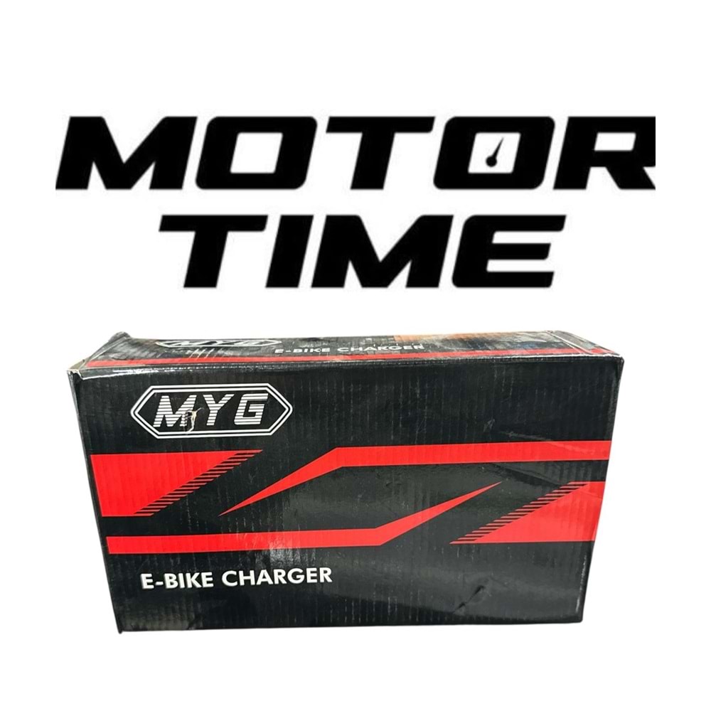 MYG 72V20024AH SARJ CİHAZI(6 AKÜLÜ)