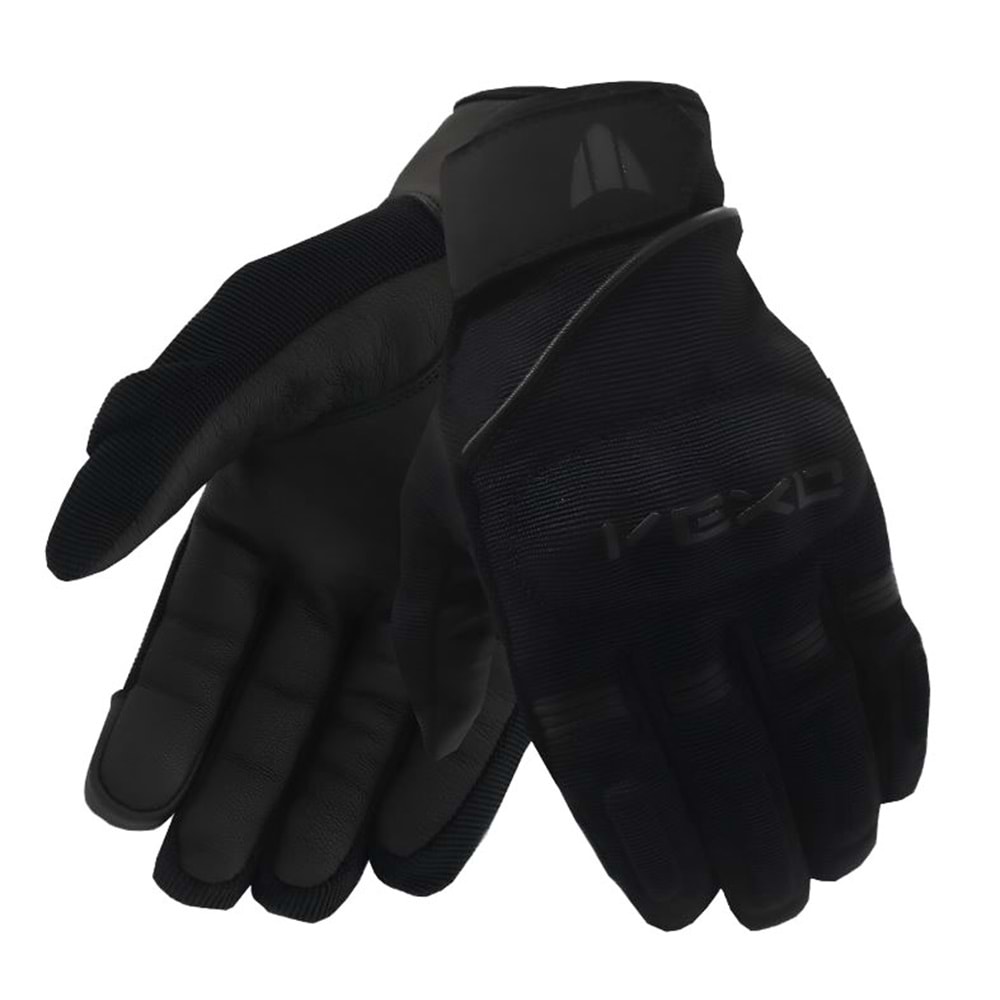 VEXO DRYSTAR H2O ELDİVEN SİYAH (2XL)