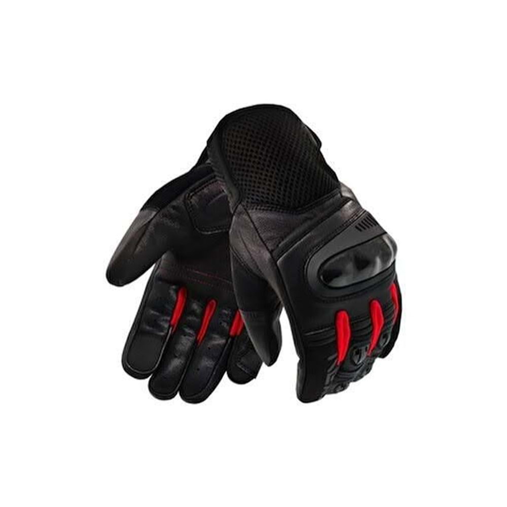 VEXO SPEED UP GLOVES SİYAH -KIRMIZI (S)