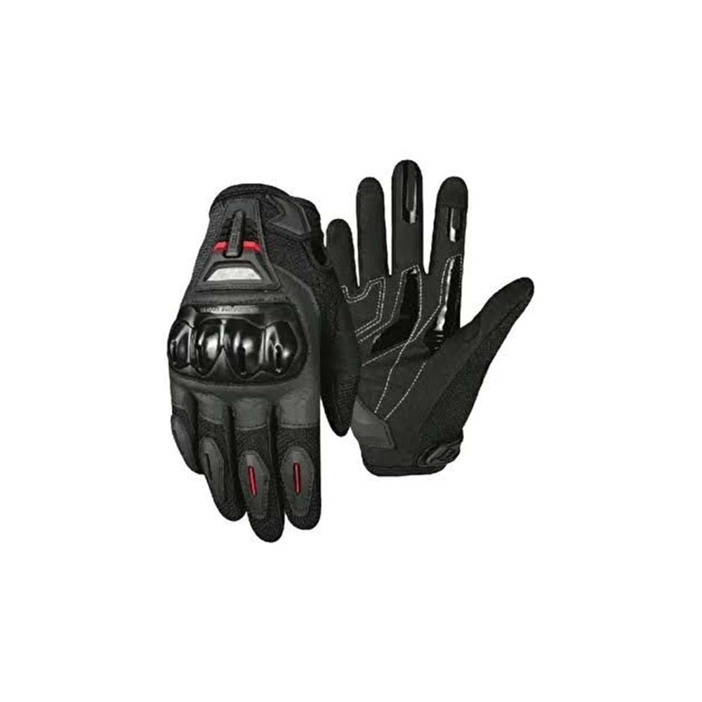 ONES AGAIN MG07 ELDİVEN SİYAH (M)