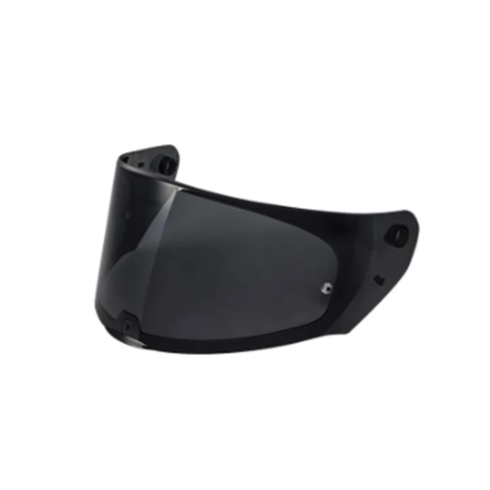 MTS M-801 KASK CAMI SİYAH