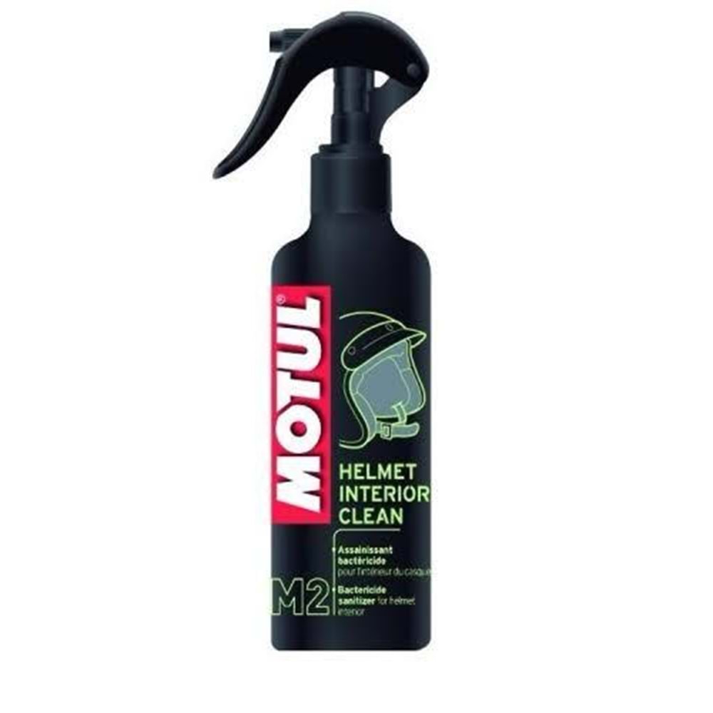 MOTUL M2 KASK İÇ TEMİZLEYİCİ 12X0,250L