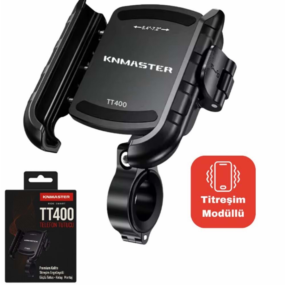 KNMASTER TT400 TELEFON TUTUCU
