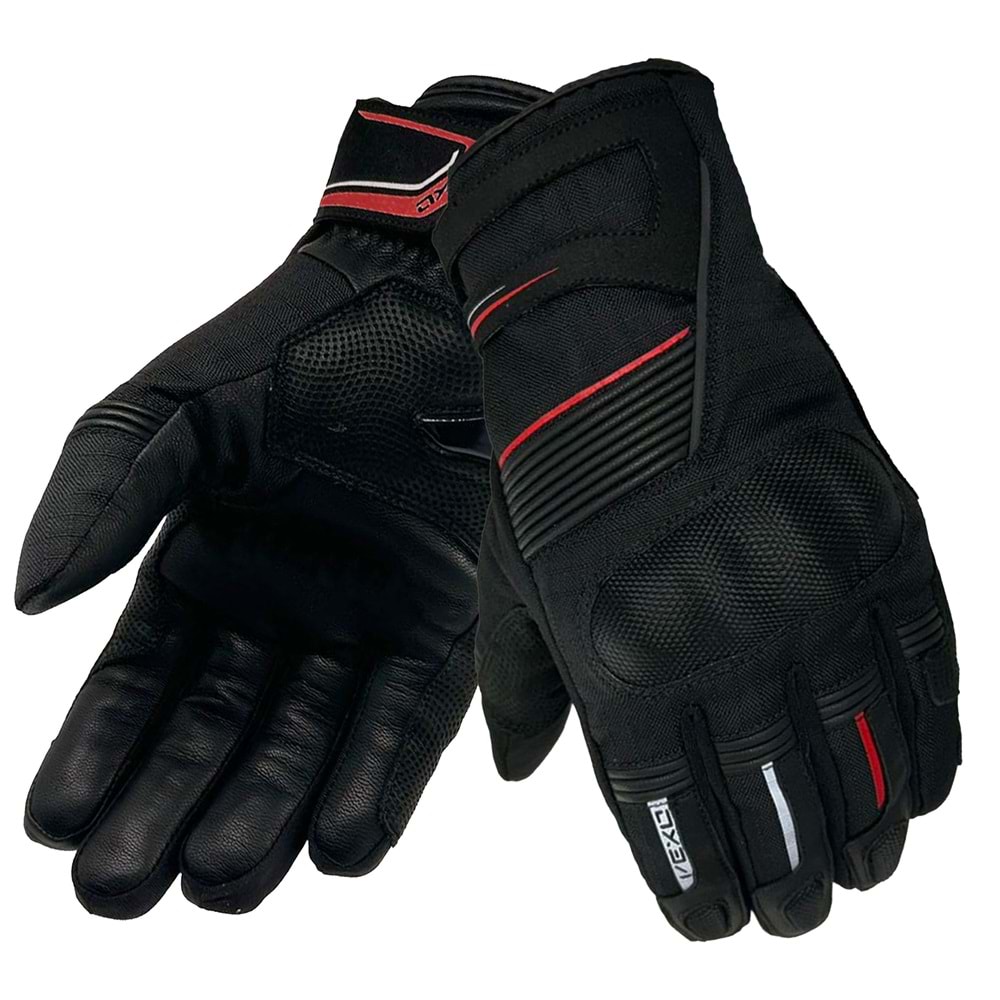 VEXO NORTH H2O ELDİVEN KIRMIZI (XL)