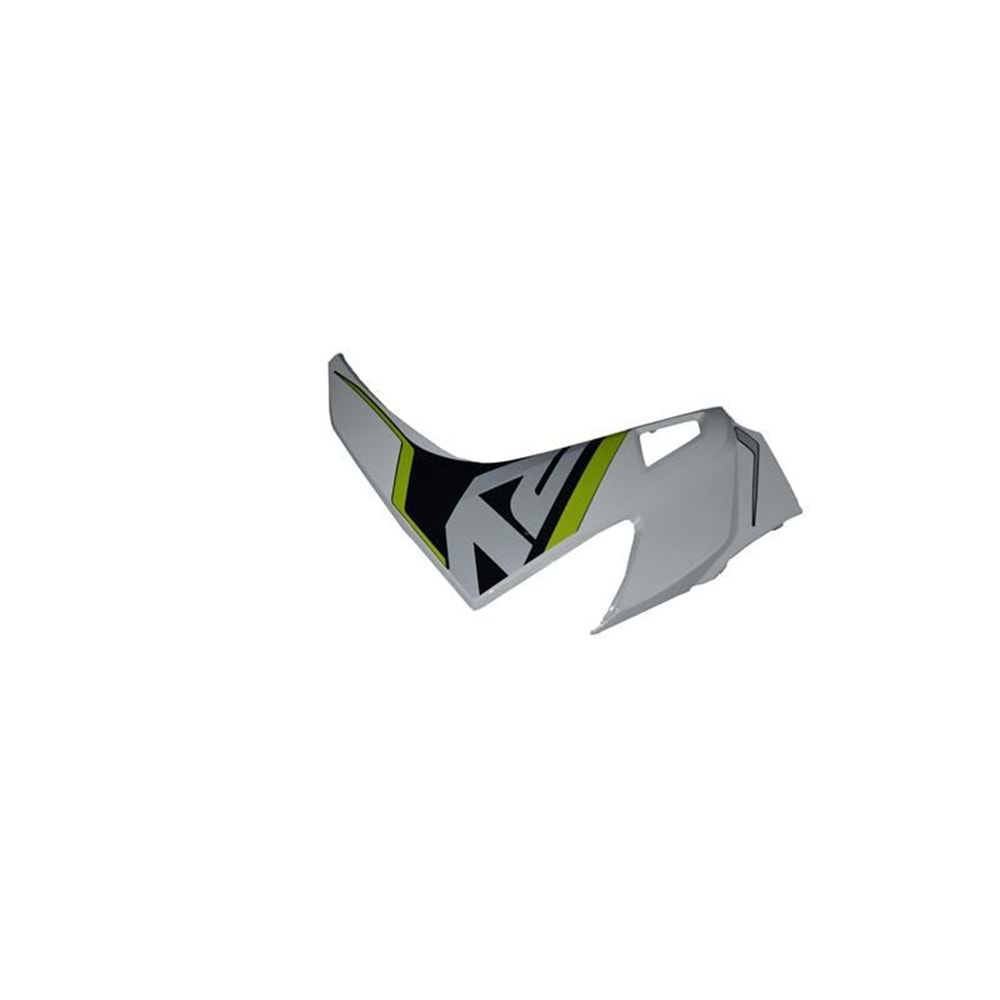 RKS R250 İÇ DİZLIK SOL BEYAZ YEŞİL