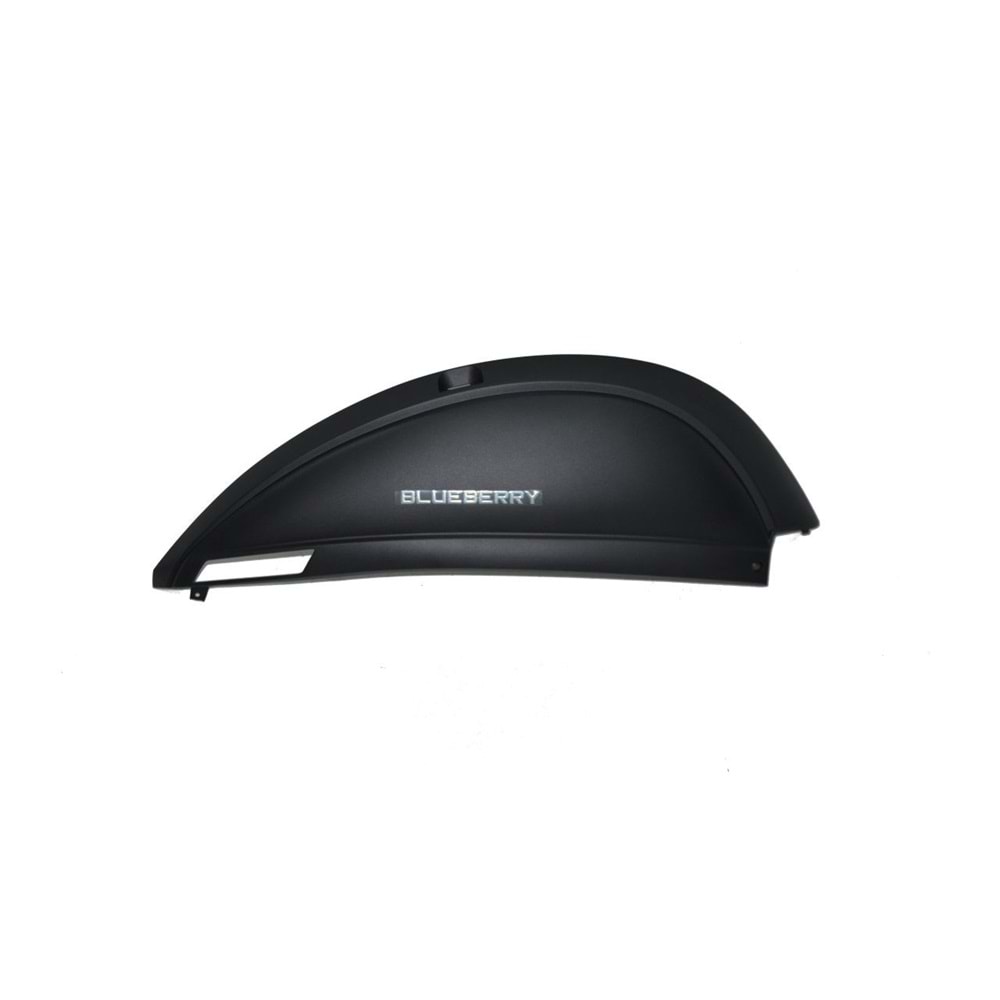 KUBA ARKA YAN PANEL SAĞ SİYAH BLUEBIRD - (BLUEBIRD PRO)