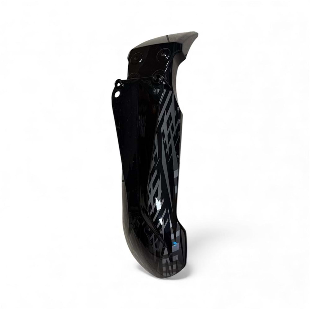 ÖN ÇAMURLUK SİYAH KUBA (RACE125)