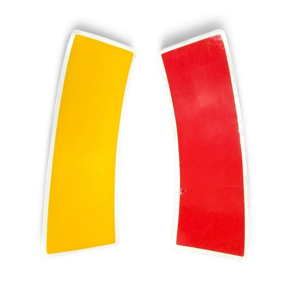 RKS SRK 250RS ARKA JANT ETİKETİ