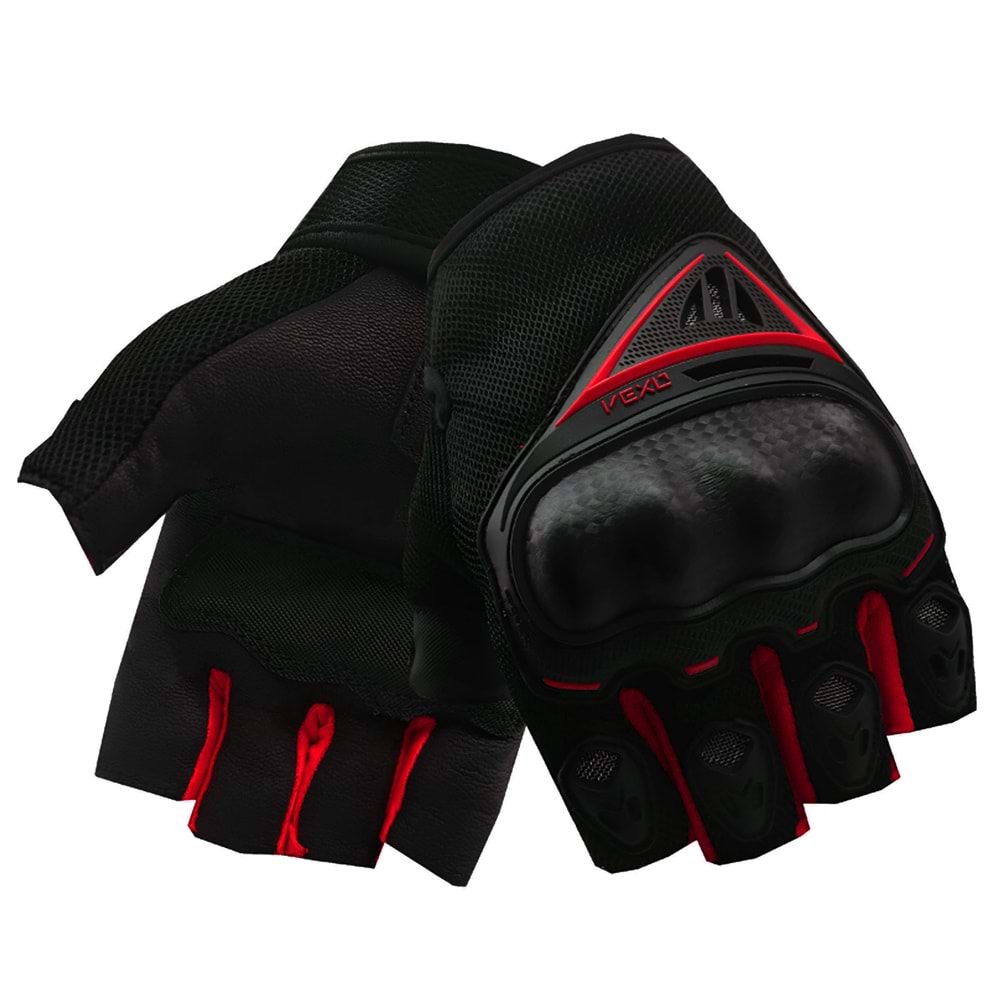 VEXO SANTA 2 ELDİVEN KIRMIZI (S)