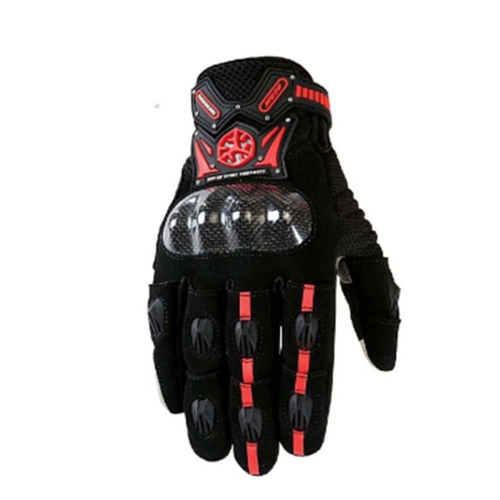 SCOYCO MC20 KIRMIZI ELDİVEN - XL