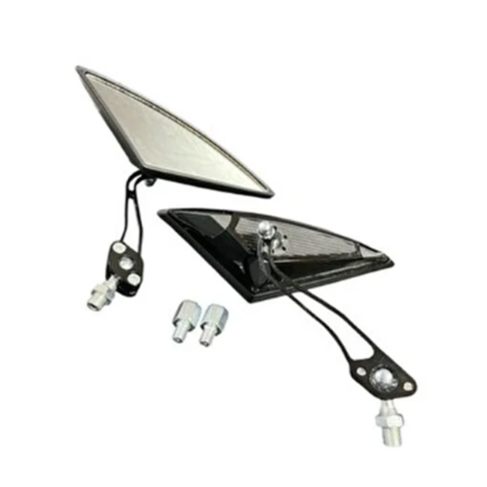 AYNA TAKIMI MODİFİYE SİYAH 8MM-10MM UYUMLU