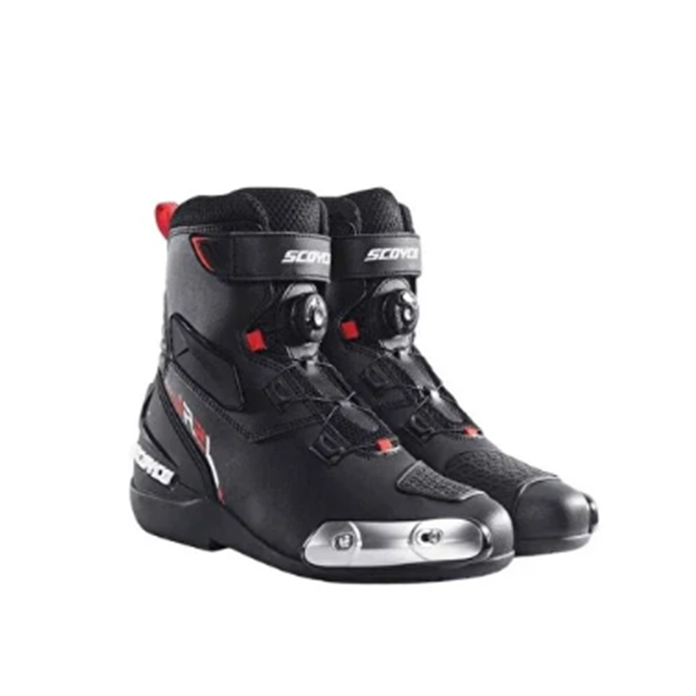 SCOYCO MR002 RAİCİNG MOTORSİKLET BOT -40