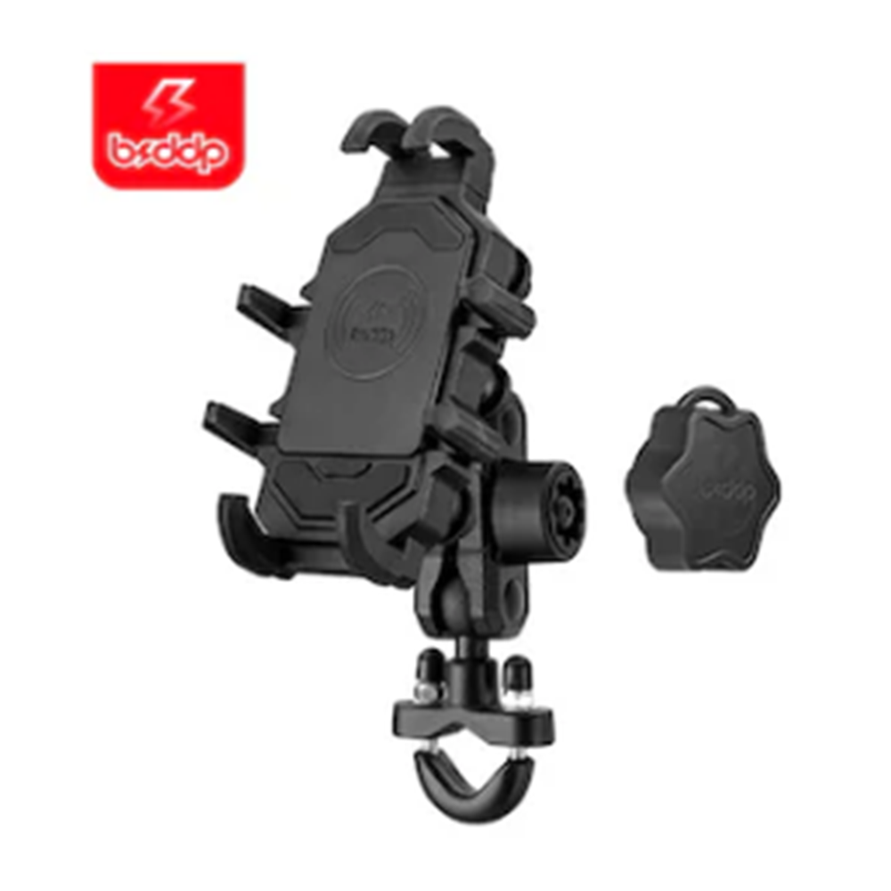 RBK TELEFON TUTUCU TİTREŞİM ÖNLEYİCİLİ AYNA BAĞLANTILI