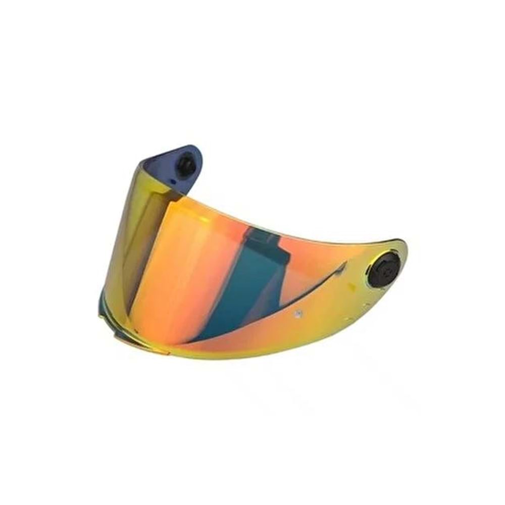 MT TARGO KASK CAMI İRİDUM TURUNCU