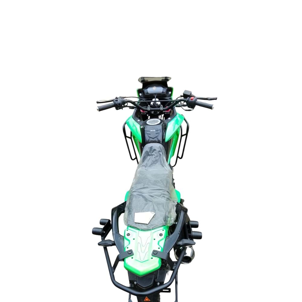 RKS BLACKWOLF 250 ÖN ARKA KORUMA DEMİRİ TAKIM (ARKA ÇANTA DEMİRİ HEDİYE)