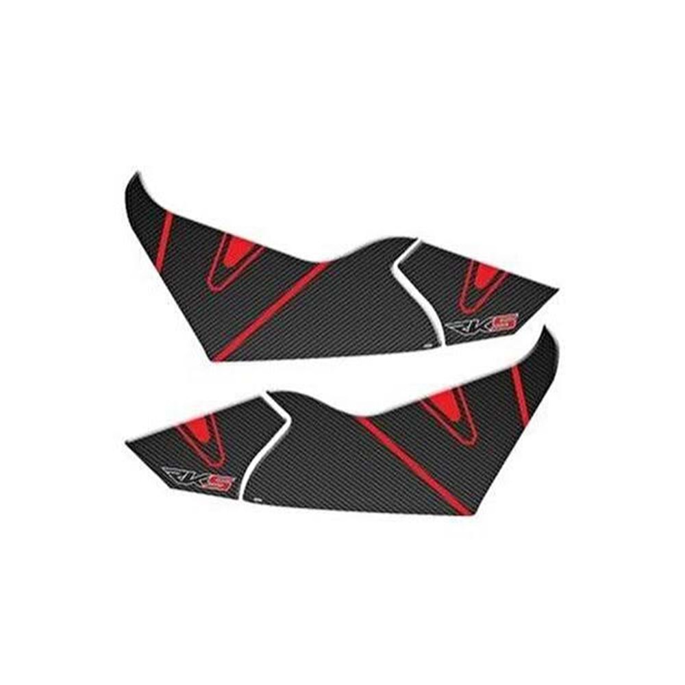 RKS FRECCİA150 THANK PAD STİCKER