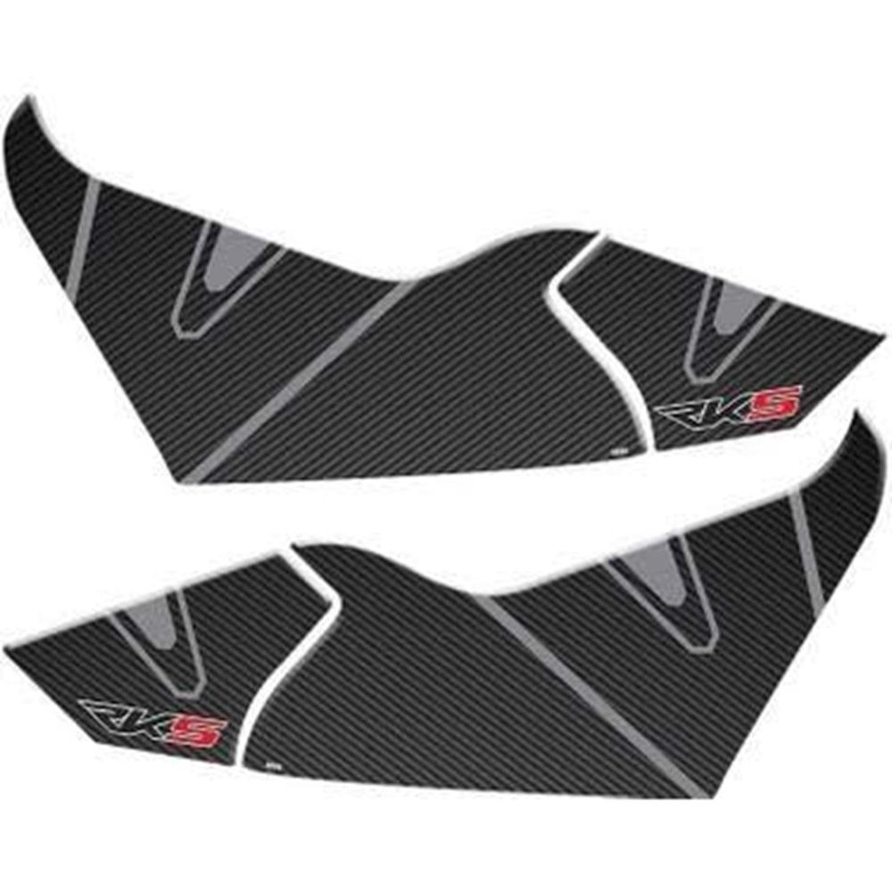 RKS FRECCİA150 NARDO GRİ THANK PAD STİCKER