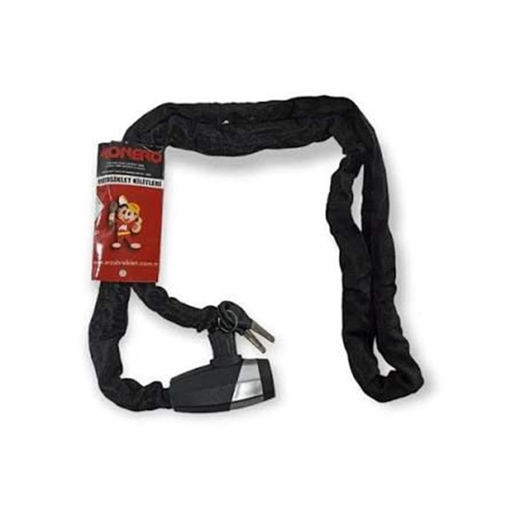 ZİNCİR KİLİT 6X200CM