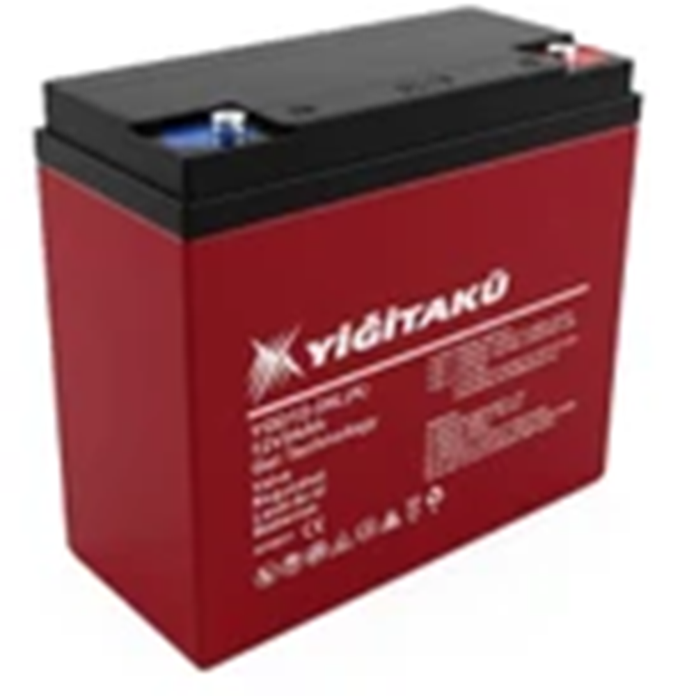 YİĞİT AKÜ 12V24AH MOTORLU BİSİKLET AKÜSÜ