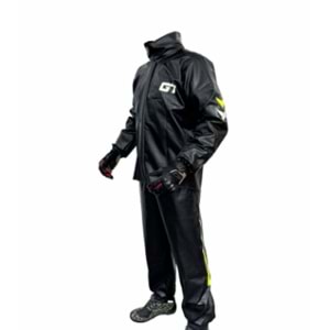 FORTE GGT YAĞMURLUK TAKIM ALT ÜST (XL)