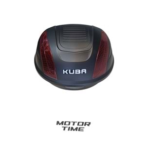 ARKA ÇANTA SİYAH KUBA BKUBİRD BLUBİRDPRO