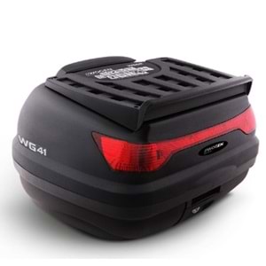 WOGEN 41L ARKA ÇANTA SIRT DAYAMALI SİYAH