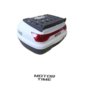 WOGEN 41L ARKA ÇANTA SIRT DAYAMALI BEYAZ