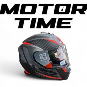 LS2 STORM M.TİTANİUM ORANGE (M)