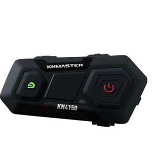 KNMASTER KN4150 BLUETOOTH İNTERCOM SETİ