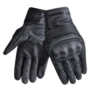 VEXO CONTRA AİR DERİ SİYAH ELDİVEN (2XL)