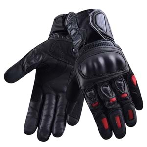 VEXO VANGUARD H2O ELDİVEN KIRMIZI (L)