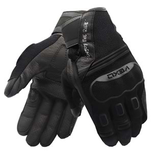 VEXO LEADER ELDİVEN SİYAH (M)