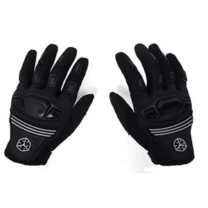 ELDİVEN SCOYCO MC24 SİYAH (L)