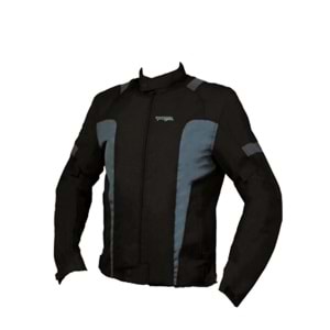PROHEL GAMBİA JACKET MONT SİYAH-GRİ (S)